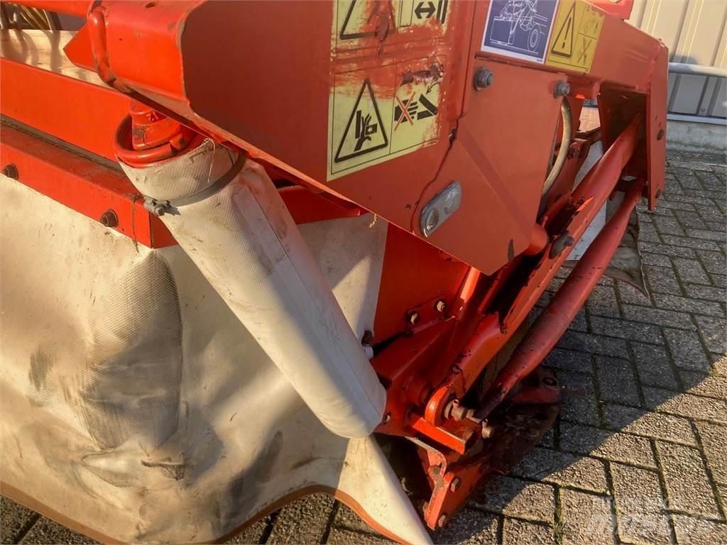 Kuhn GMD 802 F 割草机