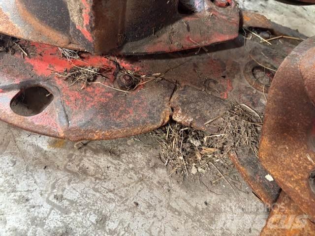Kuhn GMD 802 F-FF 割草机