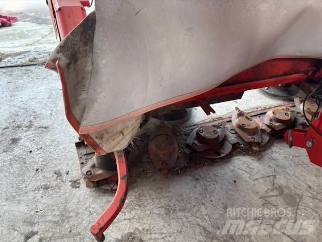 Kuhn GMD 802 F-FF 割草机