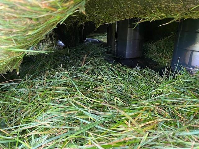 Kuhn PZ 3021 割草机