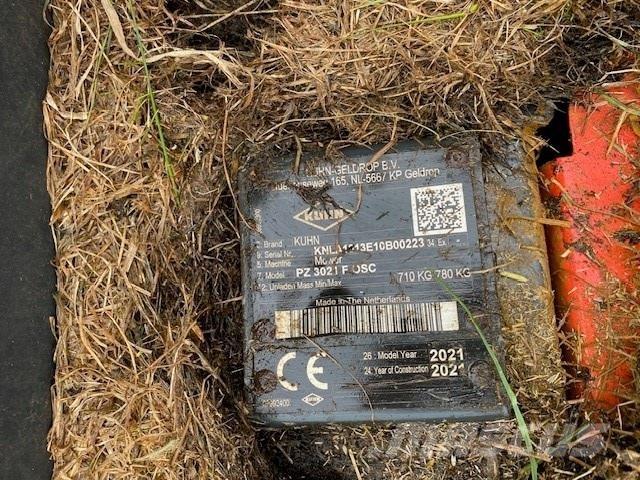 Kuhn PZ 3021 割草机