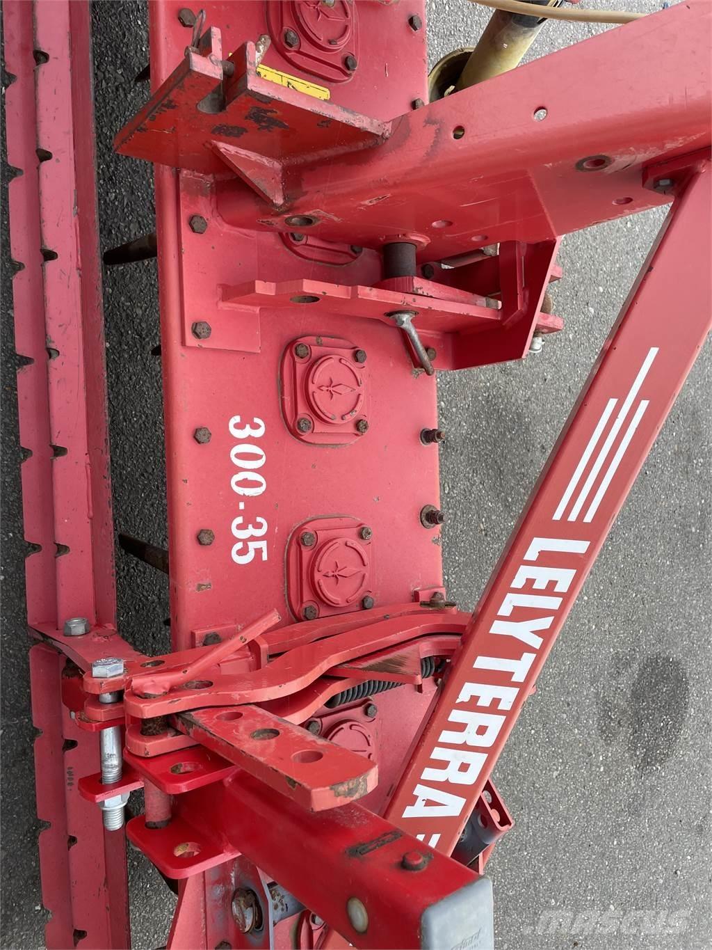 Lely 300-35 动力旋转耙