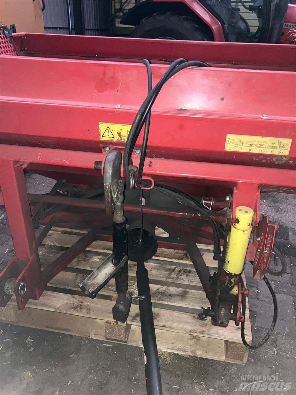 Lely centerliner 撒肥机