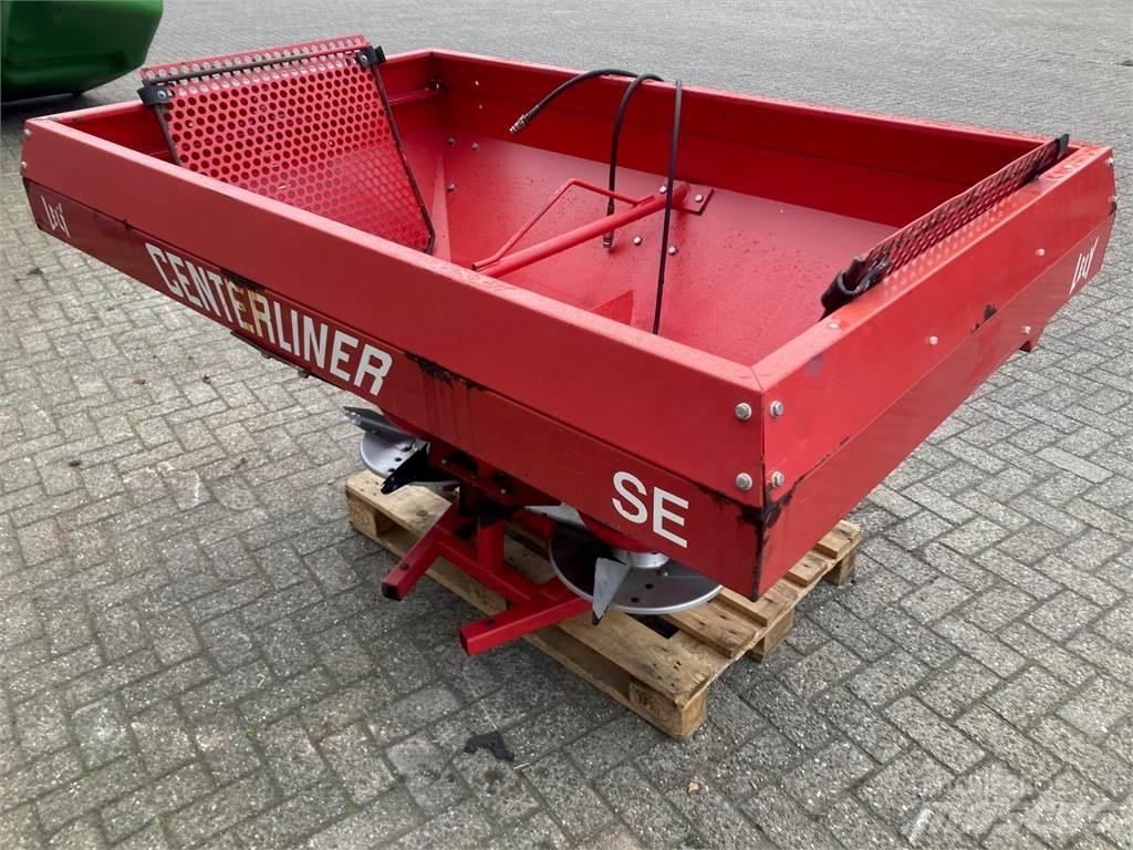 Lely centerliner 撒肥机