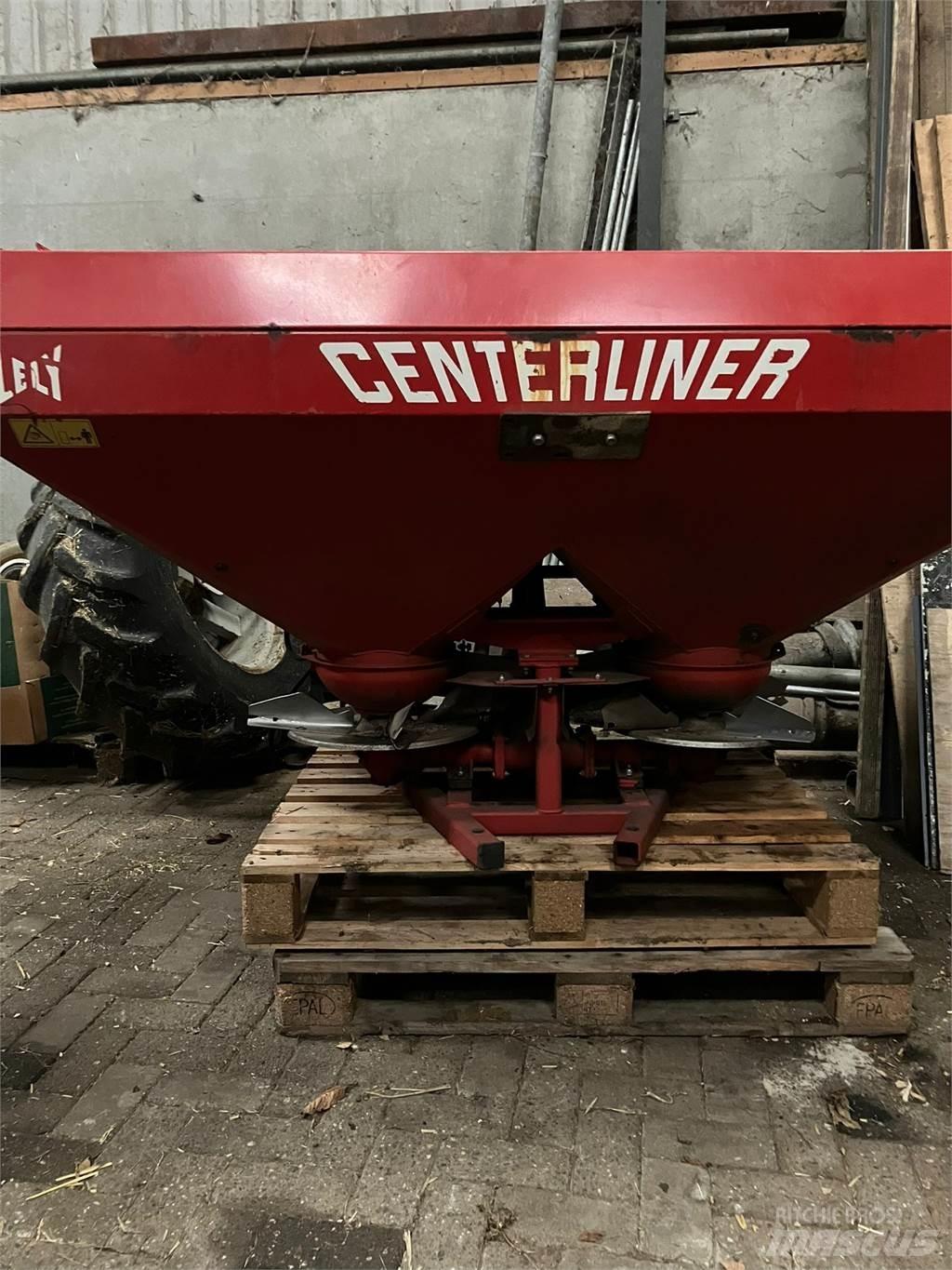 Lely centerliner 撒肥机