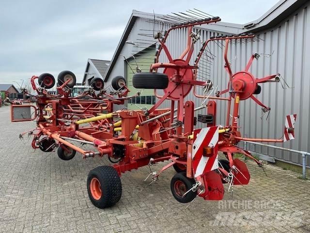 Lely Lotus 1325 犁耙和摊草机
