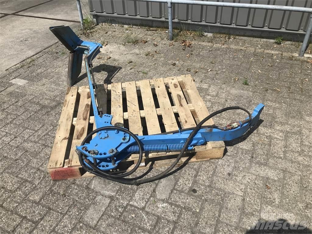 Lemken pakkerarm 滚笼耙
