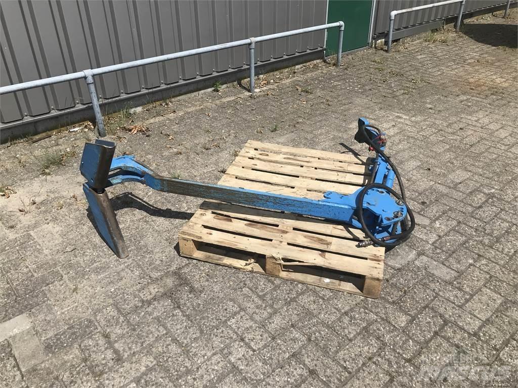 Lemken pakkerarm 滚笼耙