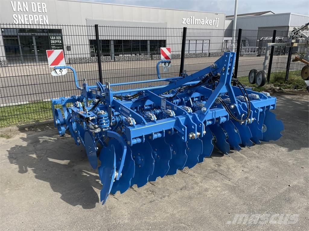 Lemken Rubin 10 圆盘耙