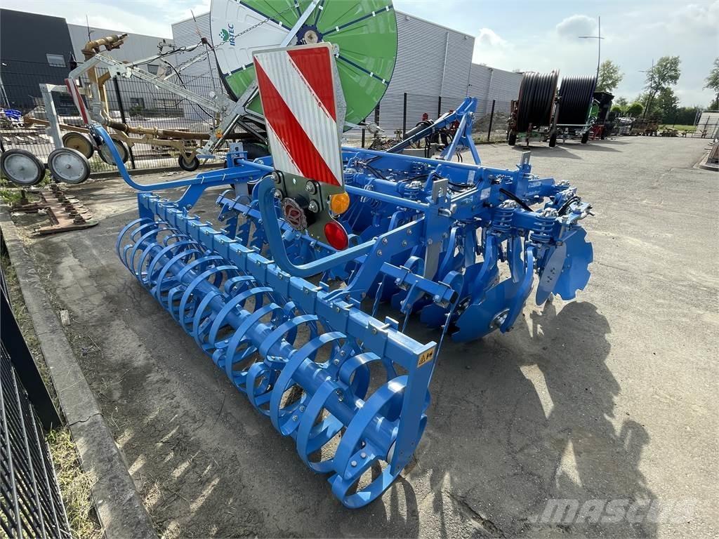 Lemken Rubin 10 圆盘耙