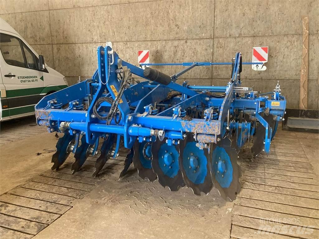Lemken Rubin 12 圆盘耙