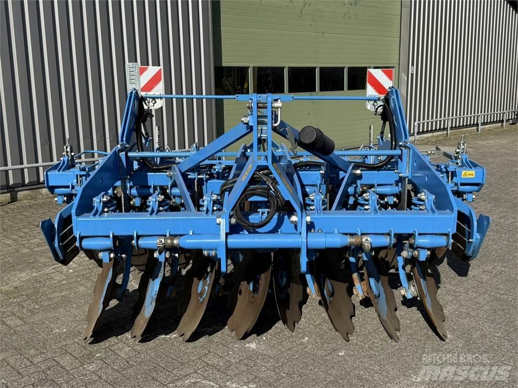 Lemken Rubin 12 圆盘耙
