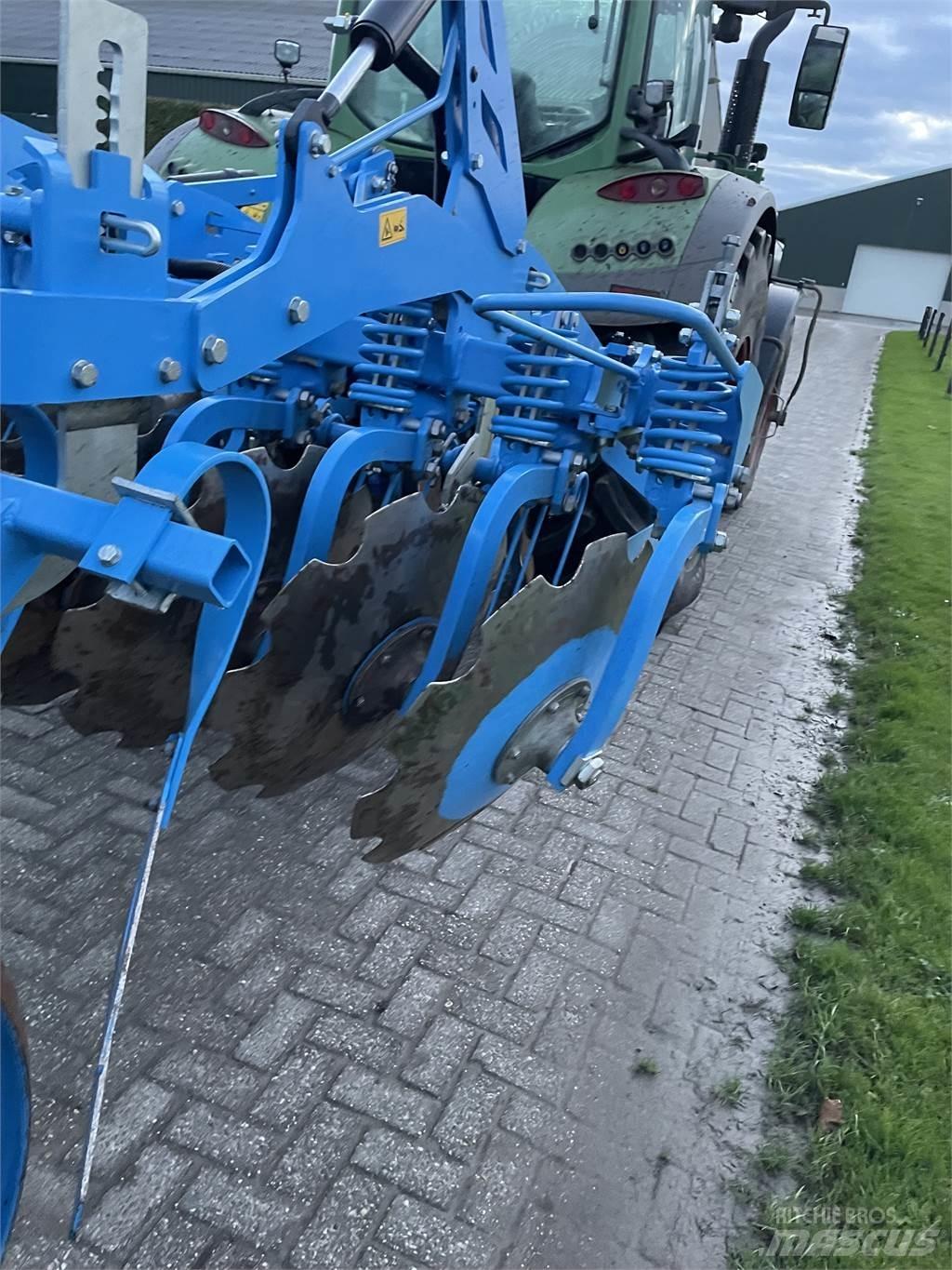 Lemken Rubin 12 圆盘耙