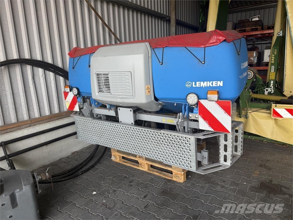 Lemken Solitair 23 条播机