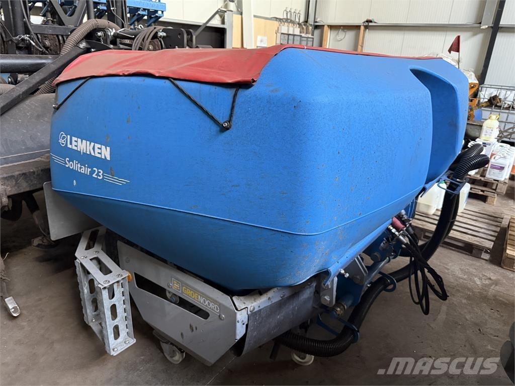 Lemken Solitair 23 条播机