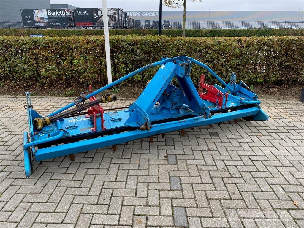 Lemken zirkon 30 动力旋转耙