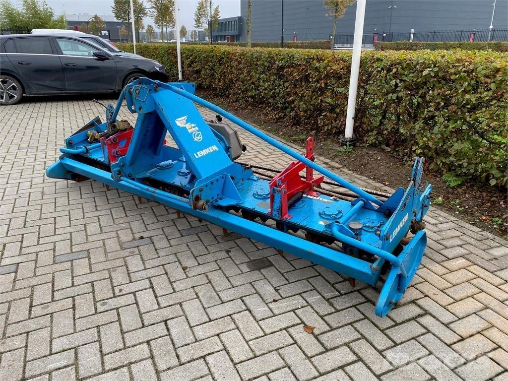 Lemken zirkon 30 动力旋转耙