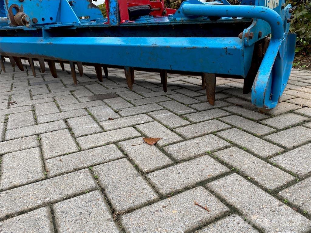 Lemken zirkon 30 动力旋转耙