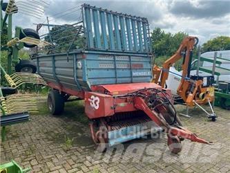 Mengele LW 310 自动装载拖车