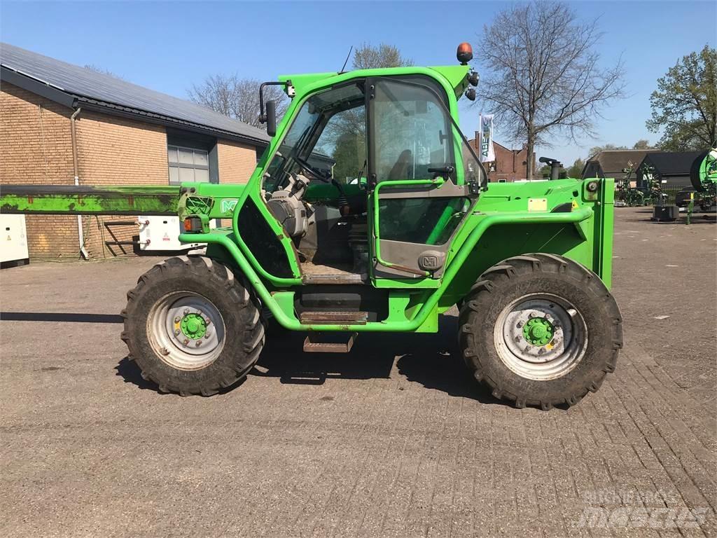 Merlo 34-7 TOP 电动叉车