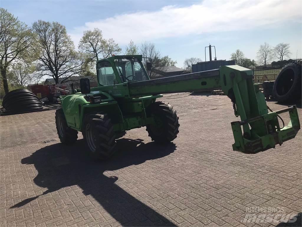 Merlo 34-7 TOP 电动叉车