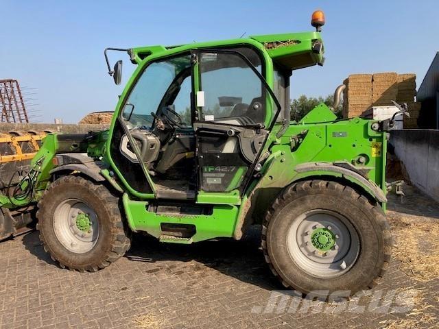 Merlo 42.7 电动叉车