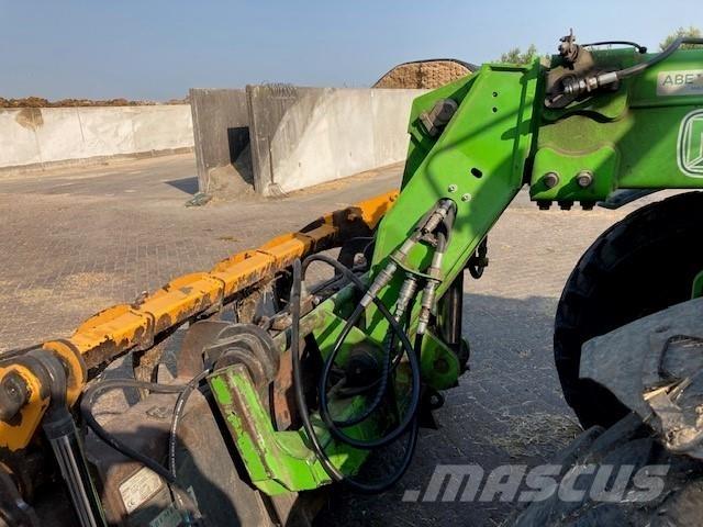 Merlo 42.7 电动叉车