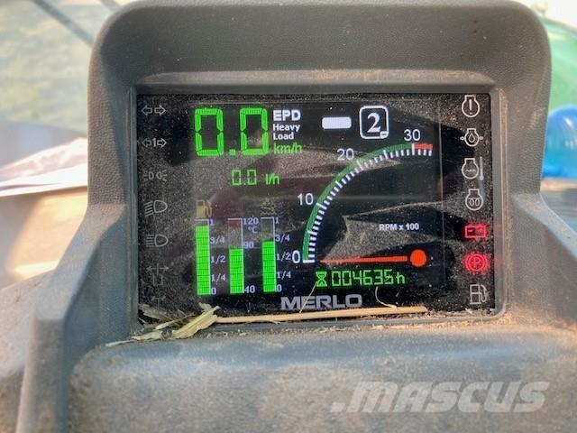 Merlo 42.7 电动叉车