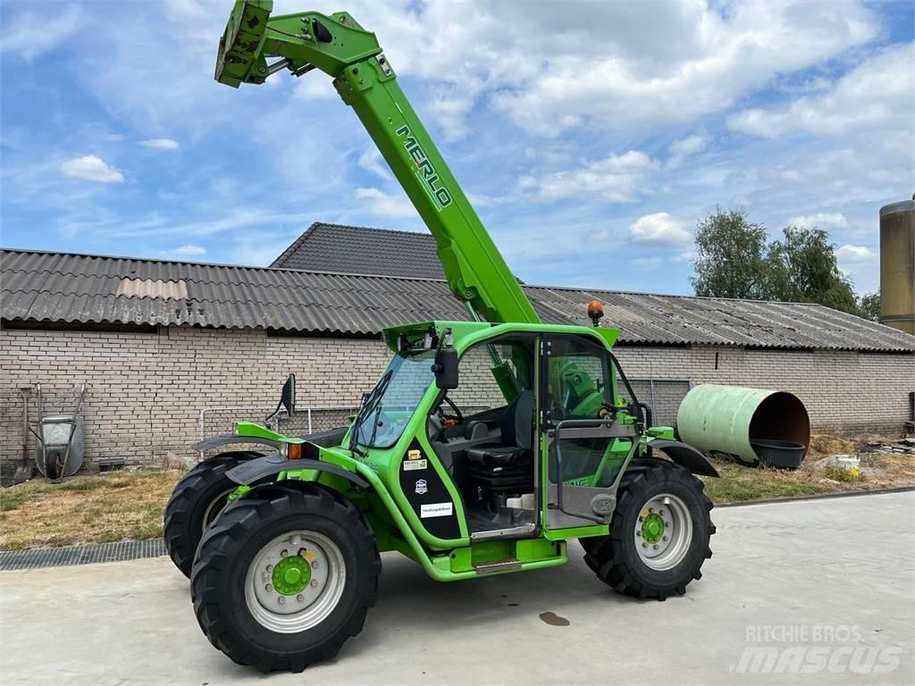 Merlo P32.6L 电动叉车