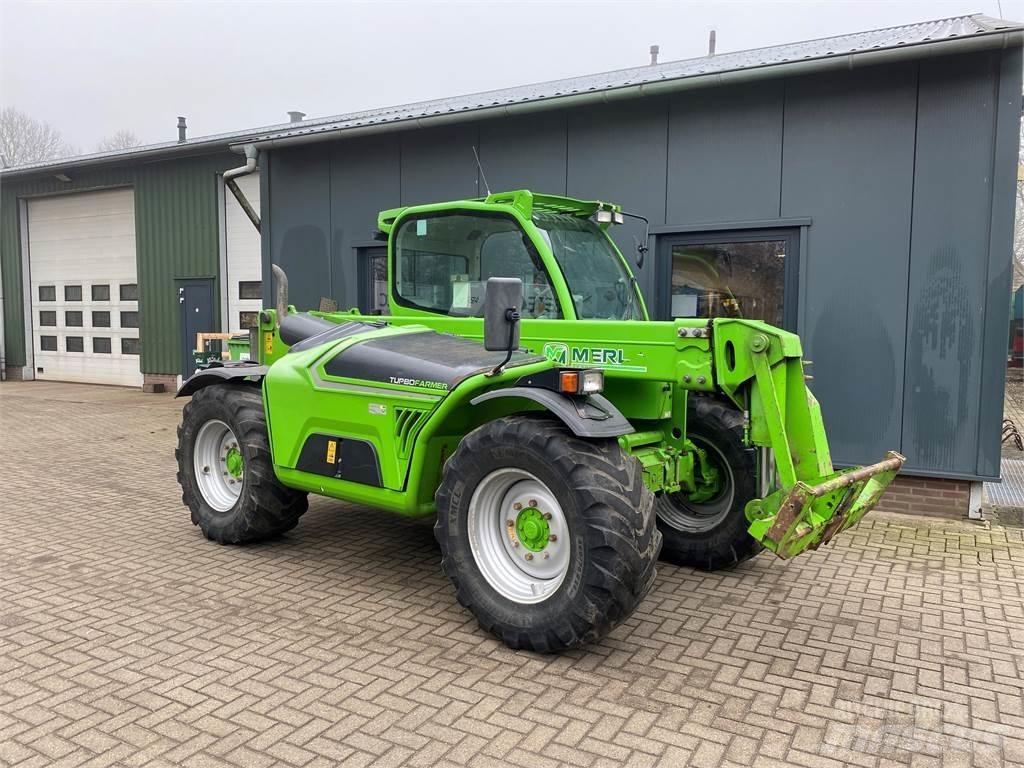 Merlo TF 38.7 电动叉车
