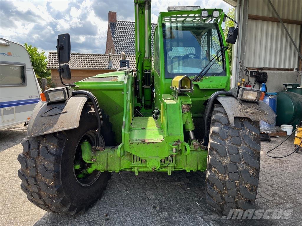 Merlo TF45.11 电动叉车