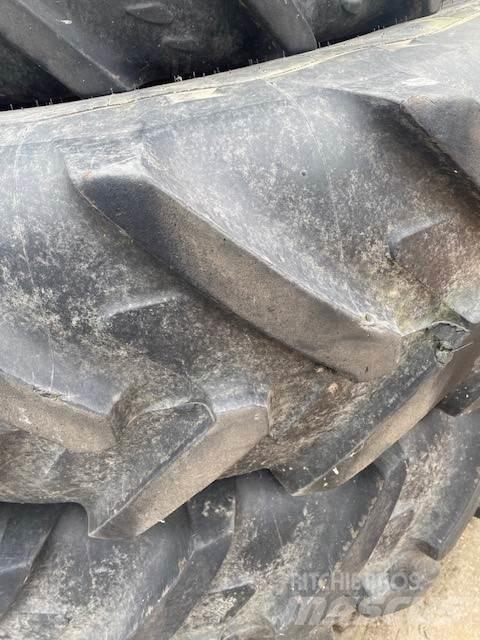 Michelin 380/80R38 轮胎、车轮、轮圈