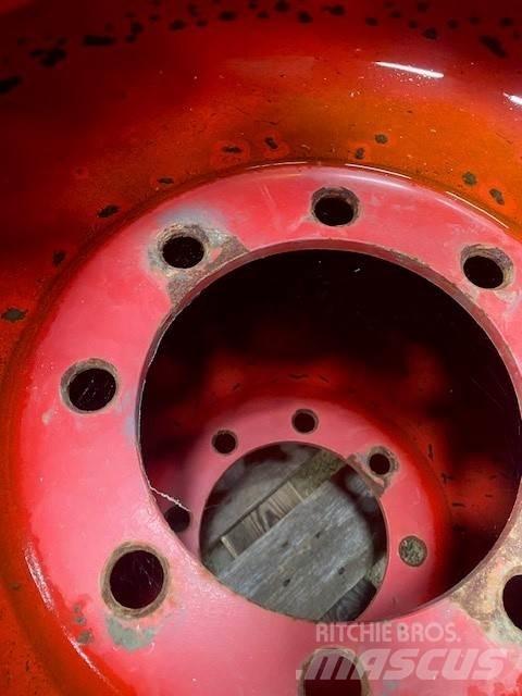 Michelin 380/80R38 轮胎、车轮、轮圈