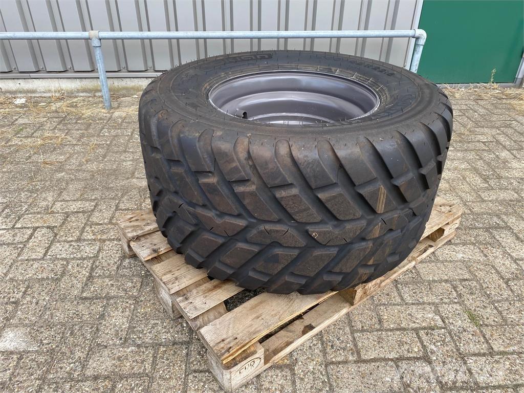 Nokian  轮胎、车轮、轮圈