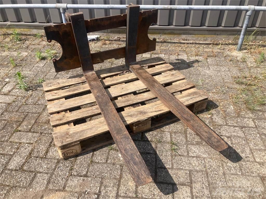 Palletvork 其他装载挖掘装置和配件