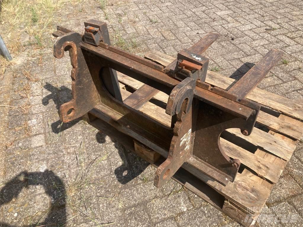  Palletvork 其他装载挖掘装置和配件