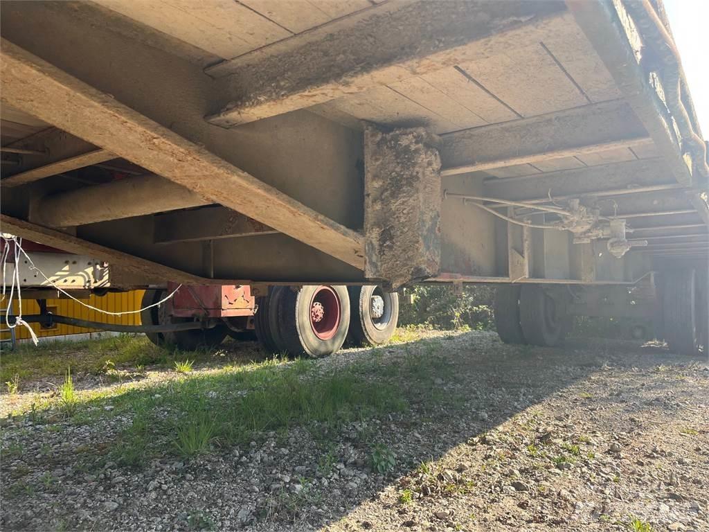  PATTE WAGEN 动物运输拖车