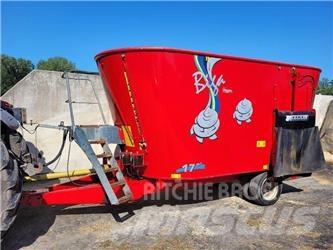Peecon Biga 17 M3 饲料加工设备