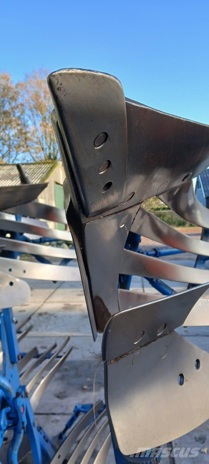 Rabe Albatros 110 传统犁