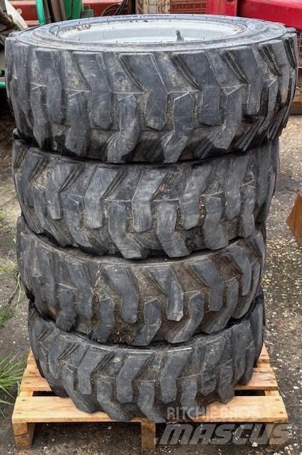 Set BKT 27x8.50-15 轮胎、车轮、轮圈