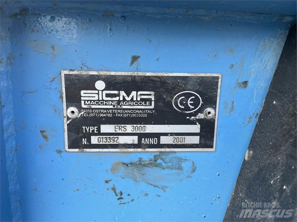 Sicma Rotorkopegg 动力旋转耙
