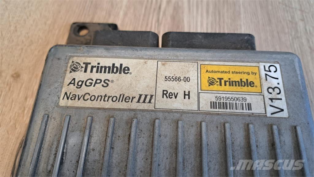 Trimble TMX 2050 GPS全球定位系统
