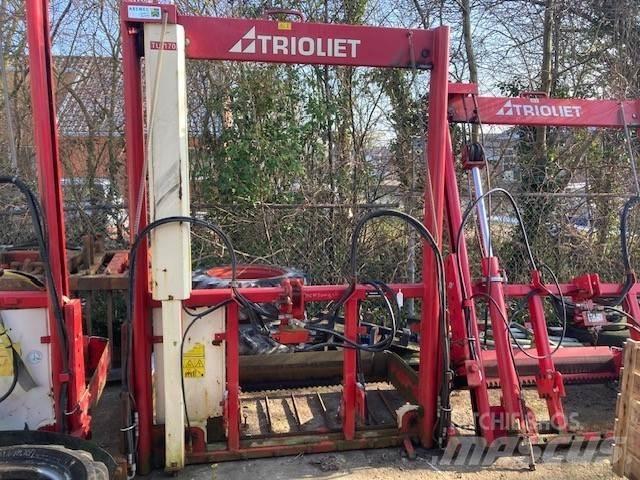 Trioliet TU 170 其他畜牧业器械和配件