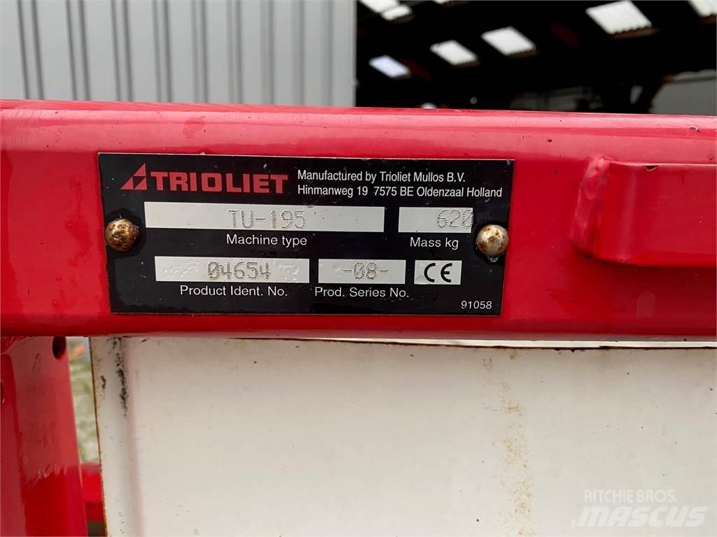 Trioliet TU 195 其他畜牧业器械和配件