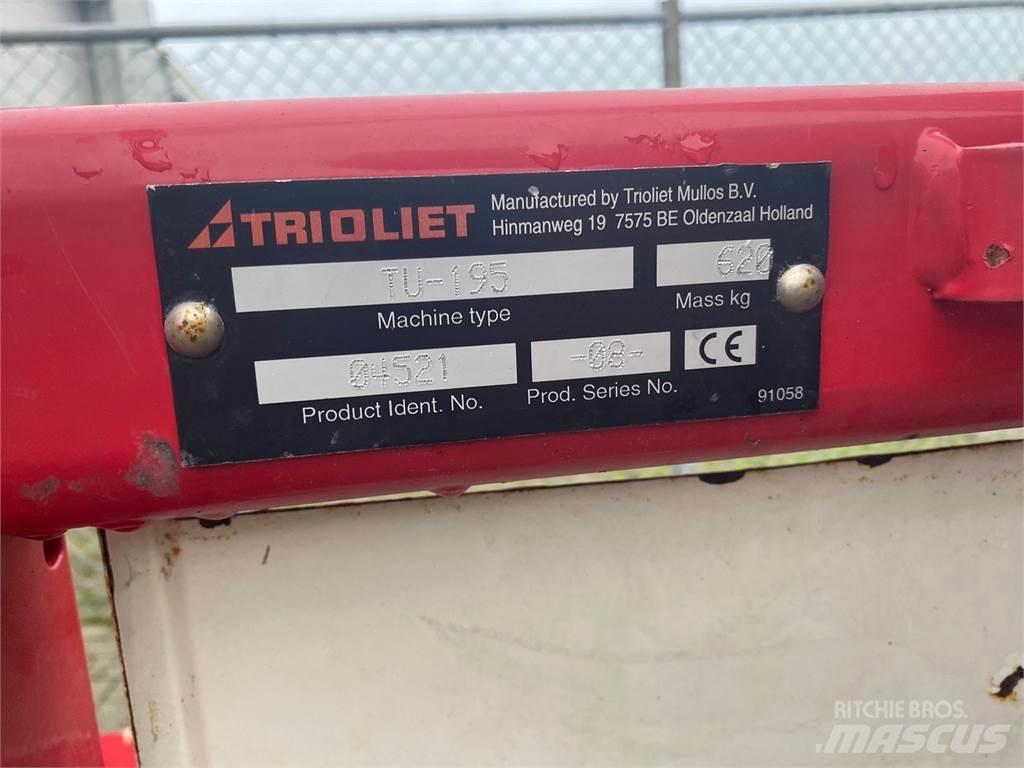 Trioliet TU 195 其他畜牧业器械和配件