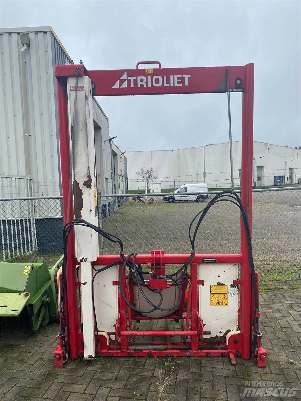 Trioliet TU 195 其他畜牧业器械和配件