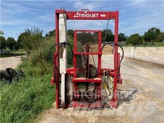 Trioliet TU 195 其他畜牧业器械和配件