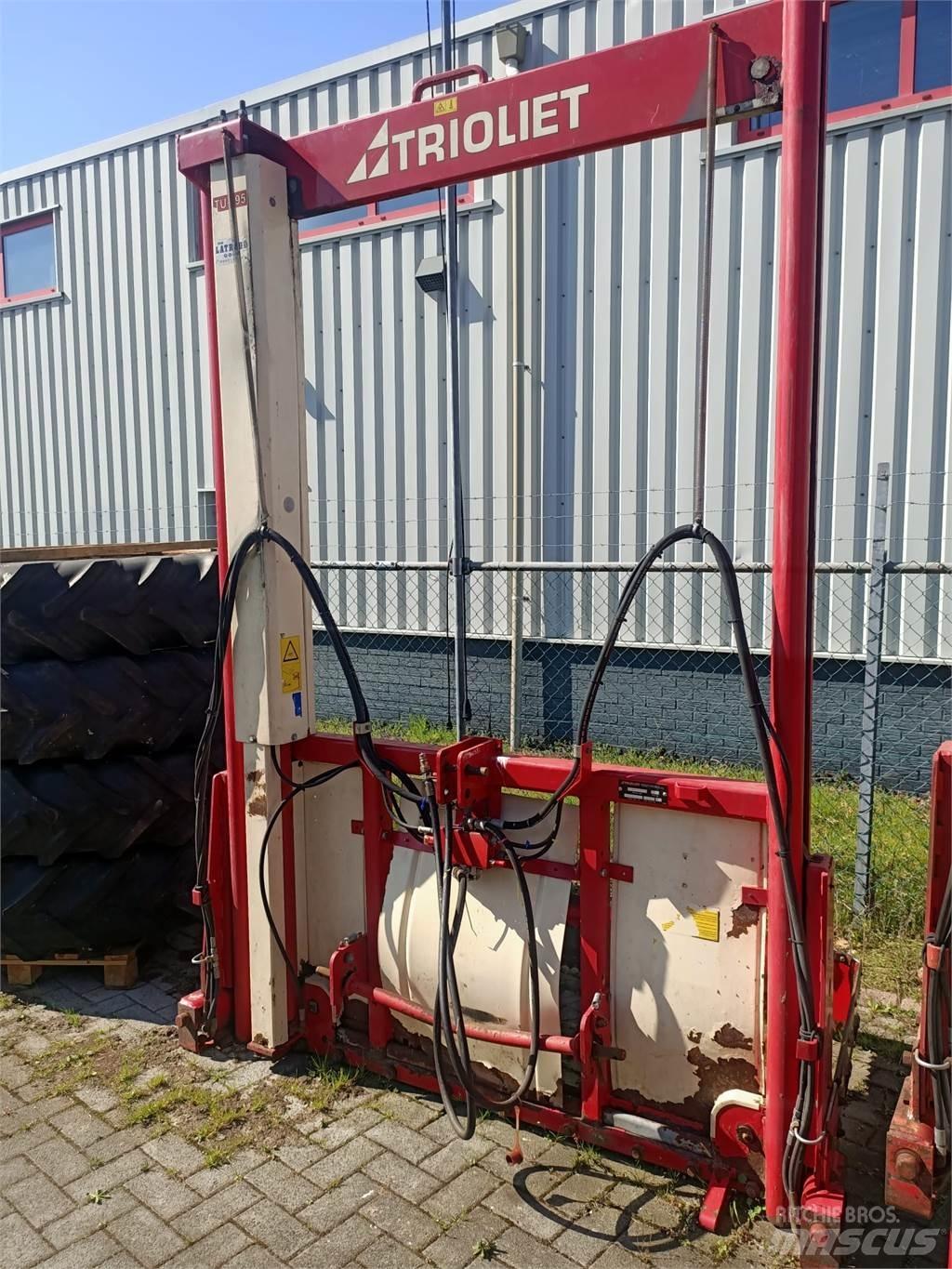 Trioliet TU 195 其他畜牧业器械和配件