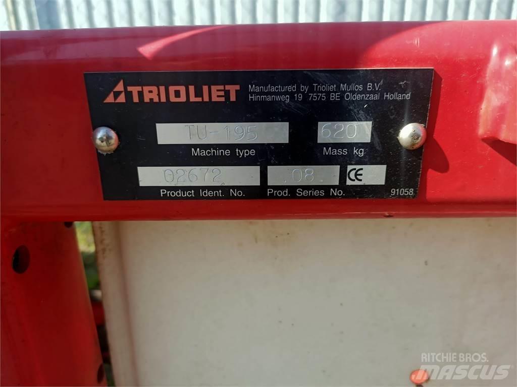 Trioliet TU 195 其他畜牧业器械和配件