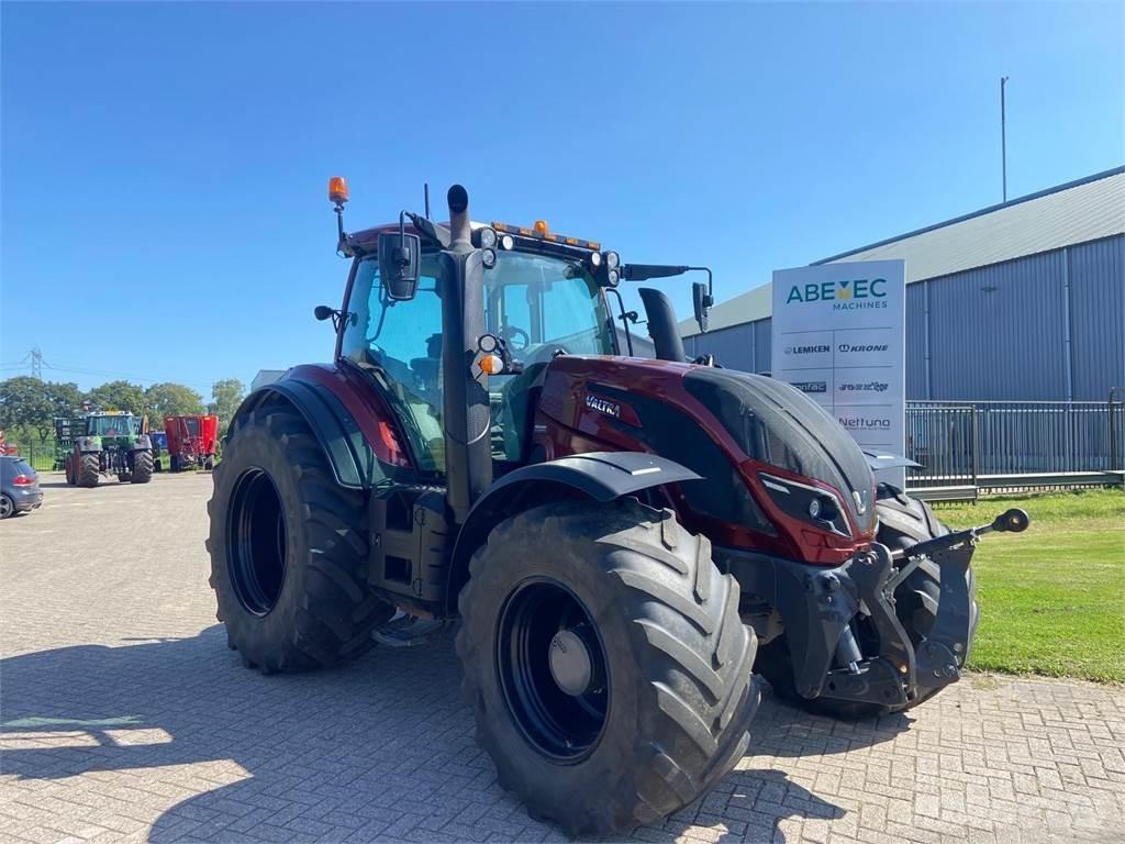 Valtra T 254 拖拉机/农用车